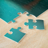 アリのクローズアップ ジグソーパズル (側面)