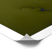 アリのパレード白縁ど ポスター (角)