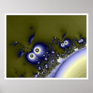 アリのパレード白縁ど ポスター