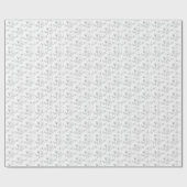 アリのビーチ包装紙 ラッピングペーパー (フラット)