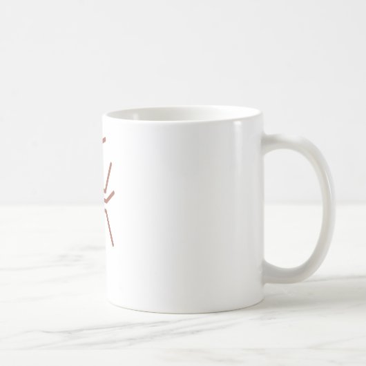 アリのマグカップ コーヒーマグカップ (右)