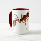 アリのマグカップ マグカップ (正面左)