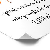 アリの働き方 ポスター (角)