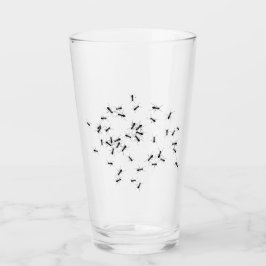アリの全周 タンブラーグラス