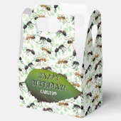 アリの昆虫が怖い怖い生き物 フェイバーボックス (オープン)