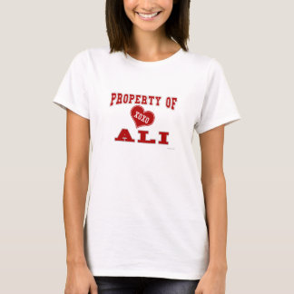 アリの特性 Tシャツ