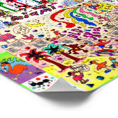 アリは知っている ポスター (角)