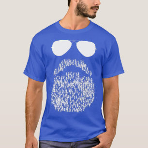アリひげアリ農場アリ Tシャツ