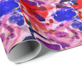 アリアの水彩画 ラッピングペーパー (ロールコーナー)