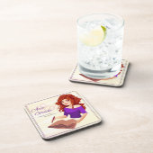 アリアグラズキのコースター コースター (右側)