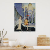 アリアドネとテセウス ポスター (キッチン)