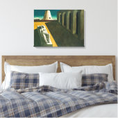 アリアドネ | ジョルジオデチリコ | キャンバスプリント (インサイチュ (寝室))