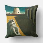 アリアドネ | ジョルジオデチリコ | クッション (裏面)