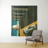 アリアドネ | ジョルジオデチリコ | タペストリー (インサイチュ)