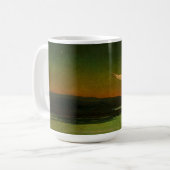 アリアドネ ジョン・アトキンソン・グリムシャー  コーヒーマグカップ (正面左)