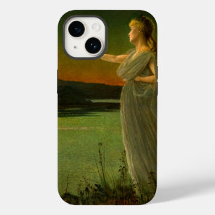 アリアドネ、ナクソス島にて ジョン・アトキンソン・グリムシャー Case-Mate iPhone 14ケース