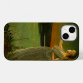 アリアドネ、ナクソス島にて ジョン・アトキンソン・グリムシャー Case-Mate iPhoneケース (裏面 (横))