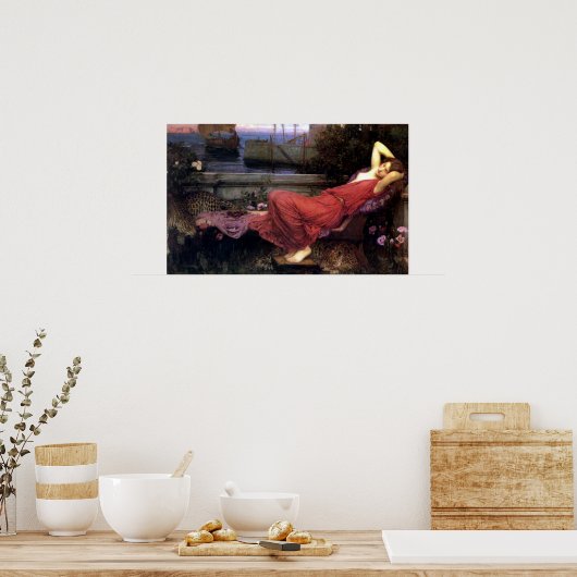 アリアドネ ポスター (キッチン)