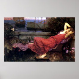 アリアドネ ポスター