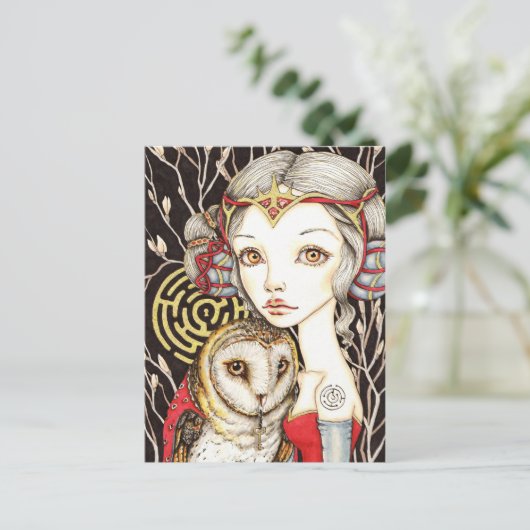 アリアドネ ポストカード (スタンド正面)