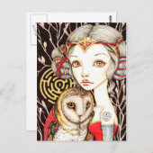 アリアドネ ポストカード (正面/裏面)