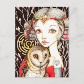 アリアドネ ポストカード (正面)