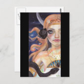 アリアドネ ポストカード (正面/裏面)