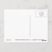 アリアドネ ポストカード (裏面)