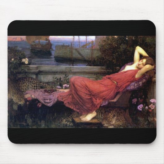 アリアドネ マウスパッド (正面)