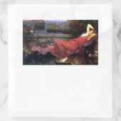 アリアドネ 長方形シール (バッグ)