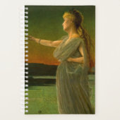 アリアドンアットナクソスジョンアトキンソングリムショー プランナー手帳 (正面)