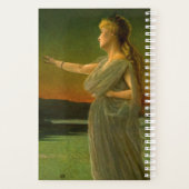 アリアドンアットナクソスジョンアトキンソングリムショー プランナー手帳 (裏面)