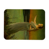 アリアドンアットナクソスジョンアトキンソングリムショー マグネット (横)