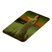 アリアドンアットナクソスジョンアトキンソングリムショー マグネット (左側)