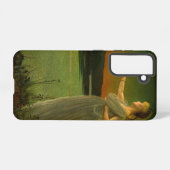 アリアドンアットナクソスジョンアトキンソングリムショー SAMSUNG GALAXYケース (裏面横)