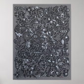 アリアプリント ポスター (正面)