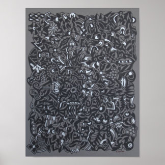 アリアプリント ポスター