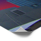 アリアラスベガス ポスター (角)