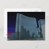 アリアラスベガス ポストカード (正面/裏面)