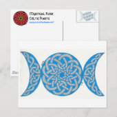 アリアンロード葉書 ポストカード (正面/裏面)