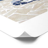 アリア素晴らしバ・マルガリータのポスター! ポスター (角)