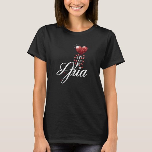 アリアD1 Tシャツ (正面)