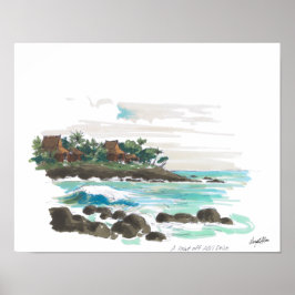 アリイの視点 ポスター