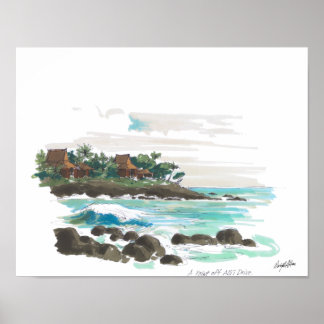 アリイの視点 ポスター