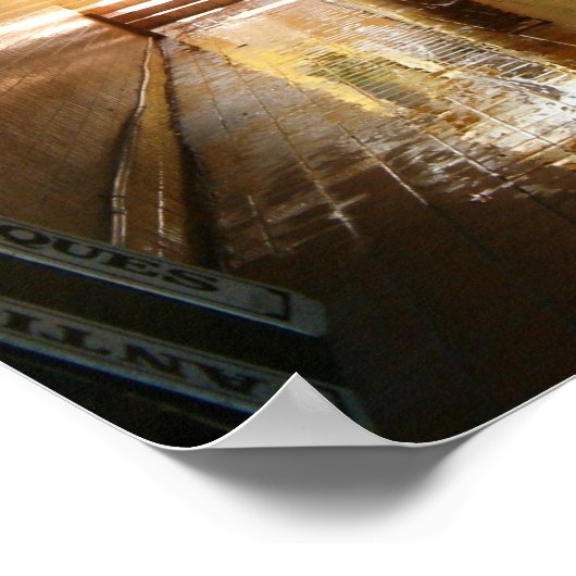 アリウェイ ポスター (角)