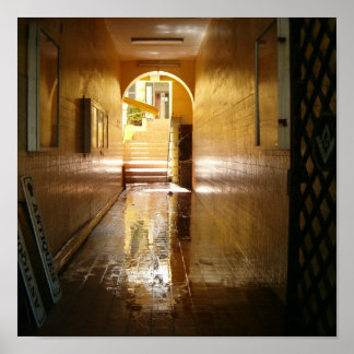 アリウェイ ポスター