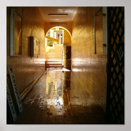 アリウェイ ポスター (正面)