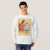 アリウム・アライアンス Tシャツ (正面フル)