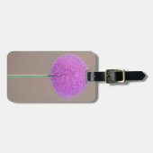 アリウム ラゲッジタグ (正面横)