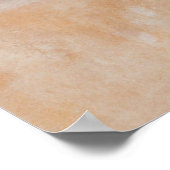 アリエジオイスドッグポートレート ポスター (角)